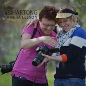 Camera lessons are fun