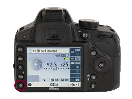 d3200-i Nikon camera settings tips.