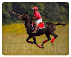 Painting photos with ipad app