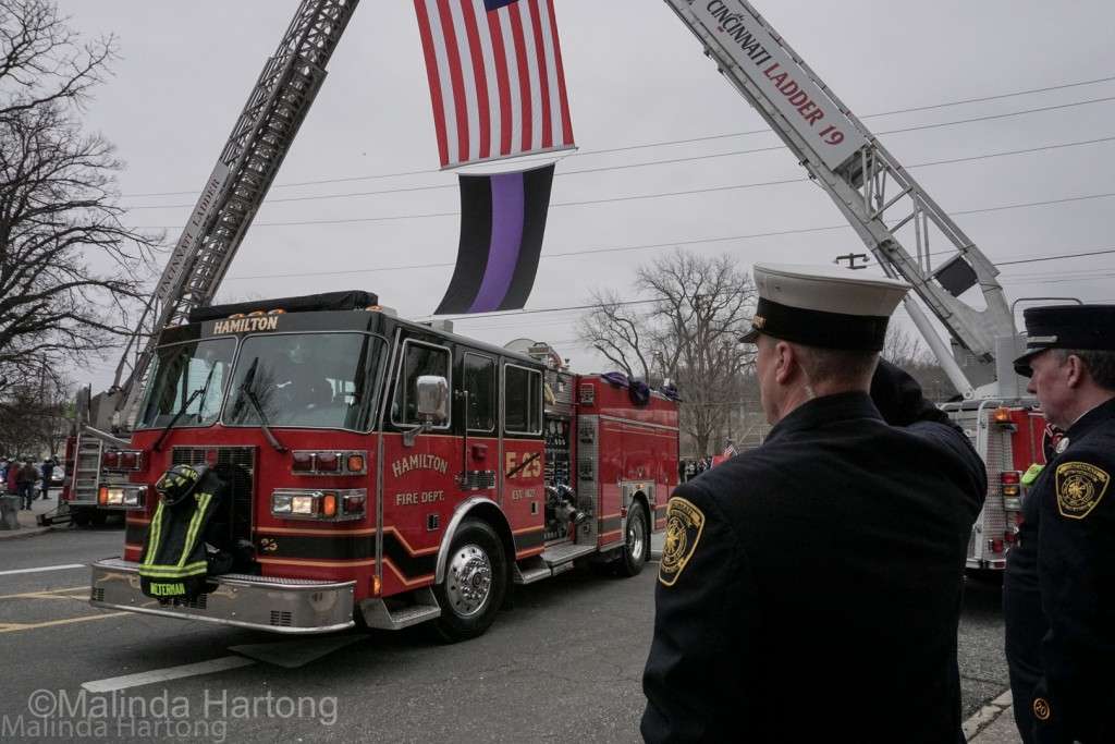 20151231 Hamilton Firefighter Patrick Wolterman funeral ©Malinda Hartong