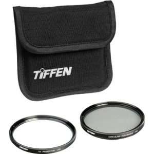 Tiffen UV & Circular Polarizer