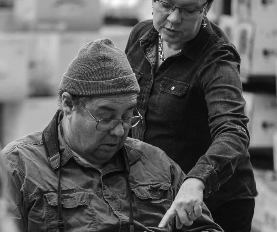 camera class at ProCam Cincinnati