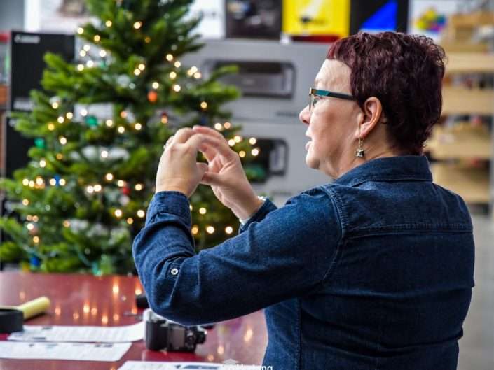 teaching camera class at ProCam Cincinnati