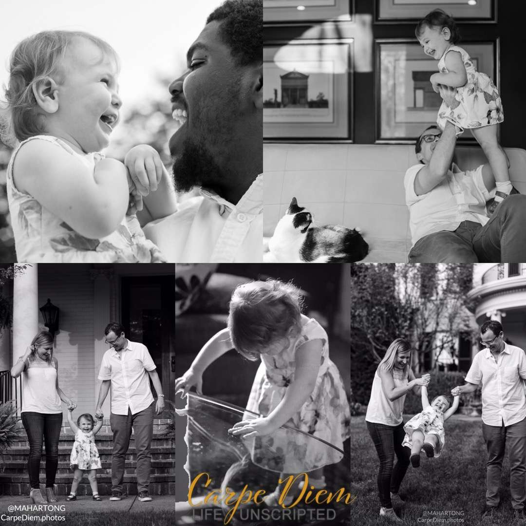 day in the life of a family